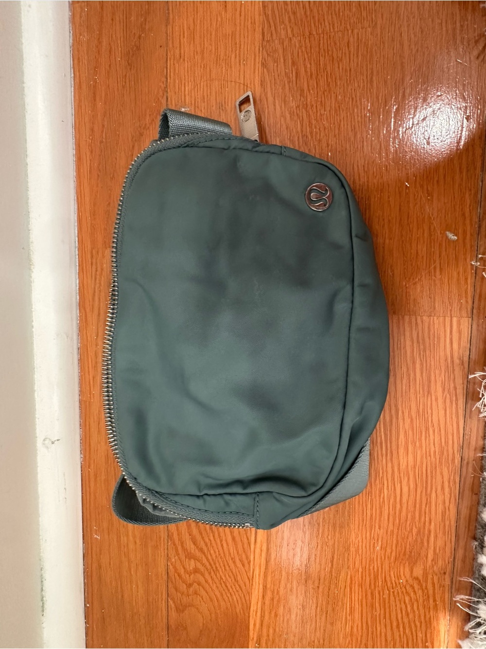 Lululemon Teal Fanny pack- Great condition